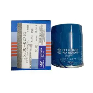 Filtro Aceite