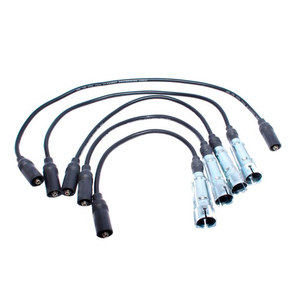Juego Cable Bujias Volkswagen Saveiro Gol Amazon 92/99 Golf A3 Cahsa
