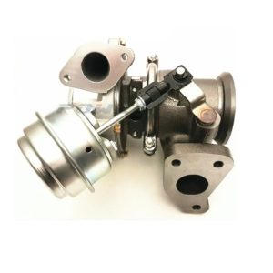 Turbo Compresor