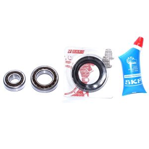 Kit Rodamiento Rueda Dw/corsa/Volkswagen Tras 11749+45449/10 Skf Completo