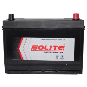 BATERIA  90AH 105D31L CCA750 (- +) L302-AN172-AN223 C/PEST SOLITE