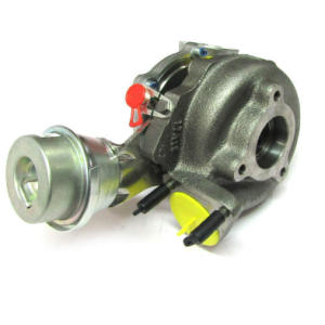 Turbo Compresor