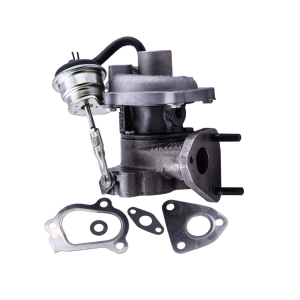 Turbo Compresor