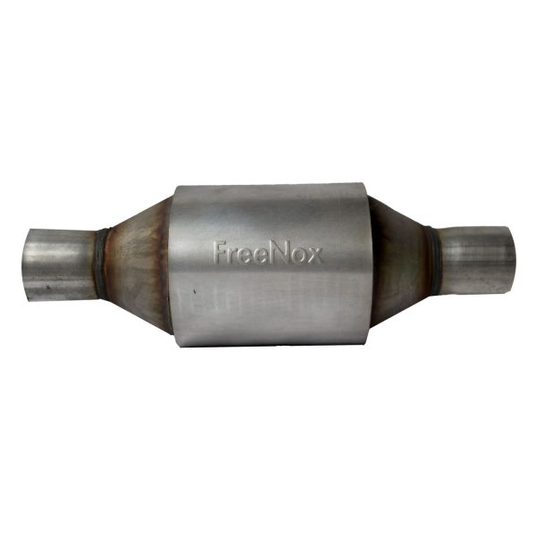 CATALITICO 2 PULG REDONDO 2 CERAMICAS FREENOX