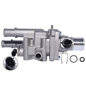 Termostato Chv Cruze Tracker 1.8 Sonic 1.6 Astra 07/ Aluminio Completo Echlin