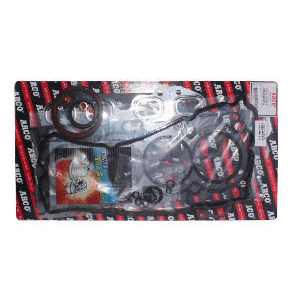 Juego Empaquetadura Motor Nissan X-trail 2500 Qr25de T31 Dohc Empaquetadura Culata Metalica Arco