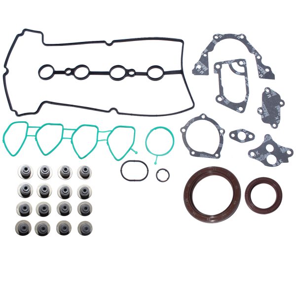 Juego Empaquetadura Motor Chevrolet Spark Gt 11/ 1.2 Metalica