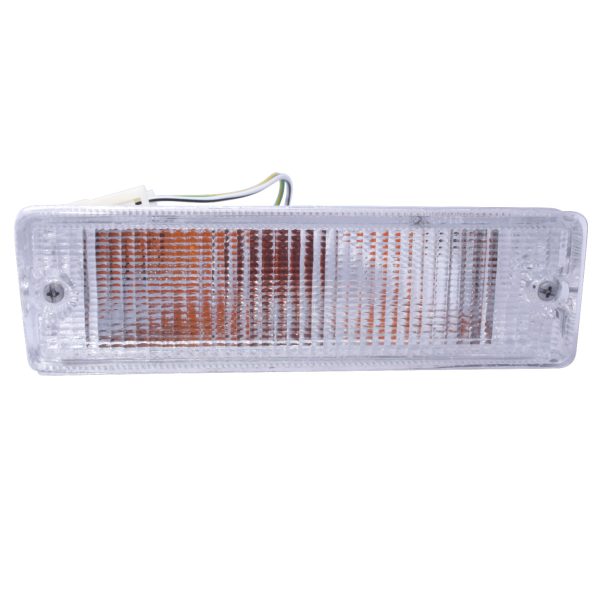 Farol Nissan D21 00/ Del Parach Rh (blanco) Depo
