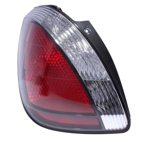 Farol Kia Rio 06/10 Tras Lh Depo