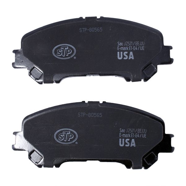 Juego Pastillas Freno Del Nissan Qashqai J11 14/ Megane Iv Stp High Carbon