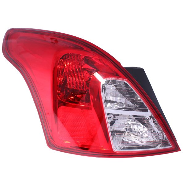 Farol Nissan Versa 12/ Tras Lh Cn