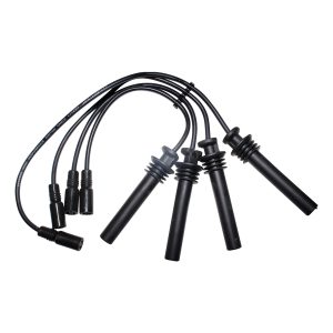 Juego Cable Bujias Chevrolet N300 Stutzer