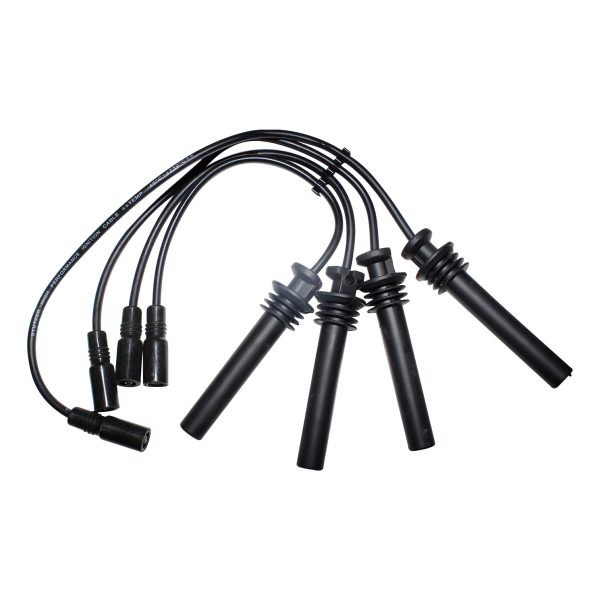 Juego Cable Bujias Chevrolet N300 Stutzer