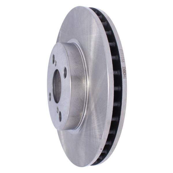 DISCO FRENO TY COROLLA 04/08 1.6/1.8 ZZE121/122 VENTILADO WURTEX