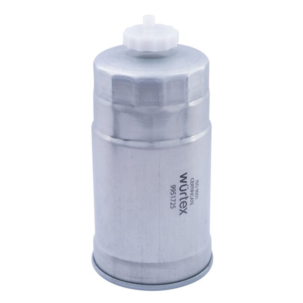 Filtro Petroleo Kia Sorento 2.5 Crdi 02/06 Wurtex
