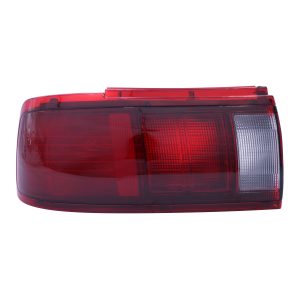 Farol Nissan V16 05/10 Tras Lh Borde Rojo Cn Sin Soquete