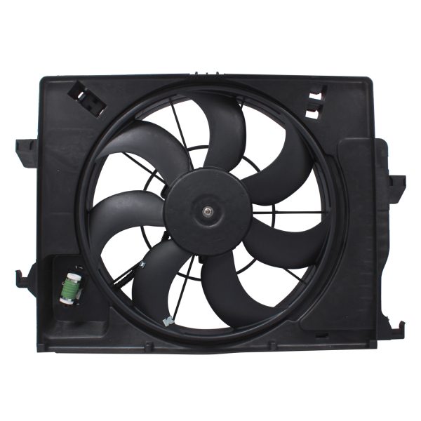 Elect/Ventilador Hyundai Veloster 1.6 11/ Cn