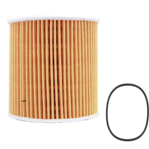 Filtro Aceite Nissan D22 Yd25ddti (elemento) Hu819/1x Wurtex