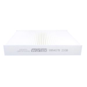 Filtro Polen Nissan Np300 15/ Wurtex