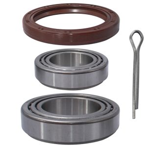 Kit Rodamiento Rueda Chevrolet D-max 4x4 Delant (32009 Xja +32008 Xja + Reten) Wurtex