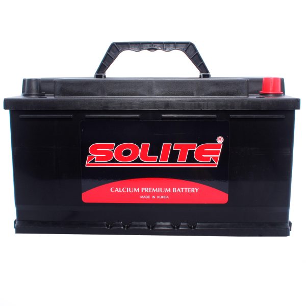 Bateria 110ah 61034 61038 Cca900 (- +) L351 - An174 - Al189 B/std