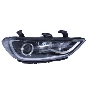 Optico Hyundai Elantra 16/17 Der Tyc