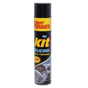 Silicona Kit Aerosol 420ml (x12)