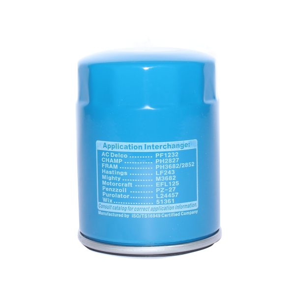 Filtro Aceite Nissan V16/sent/sunn/j18/d21 93/ W713/1 Mando