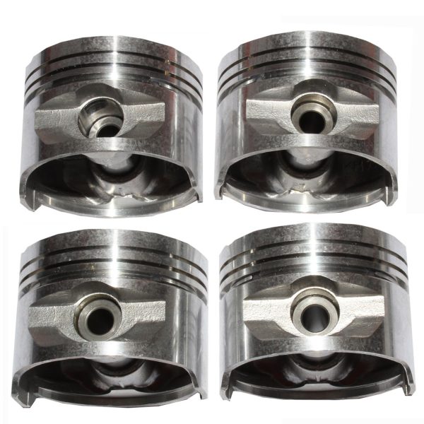 JGO PISTON HY ACCENT 1.5 STD 75.5MM 12V G4EK TOTO