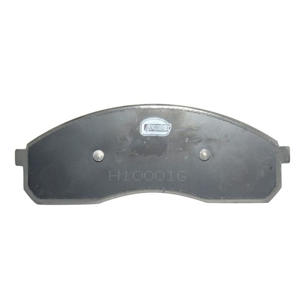 JGO PASTILLAS FRENO DEL KIA PREGIO/BESTA 2.7 00/ CARNIV 12/ PORT 05/ WURTEX