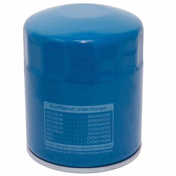 FILTRO ACEITE HY H100 GRACE/PORTER W927/8 MANDO