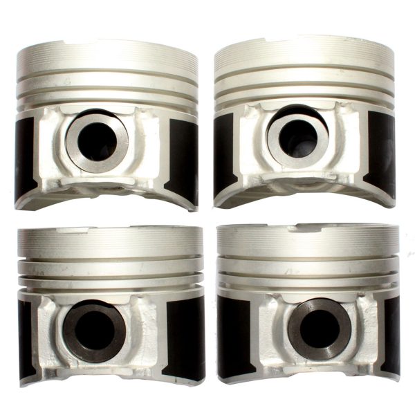 JGO PISTON HY H100/PORTER STD D4BB 91.1MM TOTO