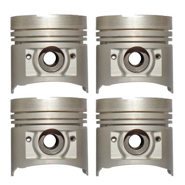 JGO PISTON HY H100/PORTER STD D4BF 91.1MM TOTO