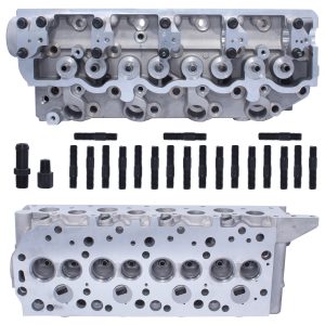 CULATA HY H100 DIESEL D4BA/BB valv sobresaliente CHINA