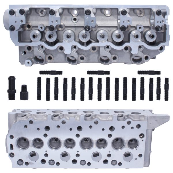 CULATA HY H100 DIESEL D4BA/BB valv sobresaliente CHINA