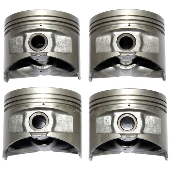 Juego Piston Hyundai Sonata 94/2.0 Dohc Std Toto