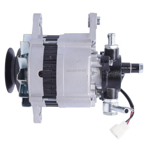 ALTERNADOR KIA FRONTIER 2.7/3.0 98/04 S/CHICOTE ECHLIN