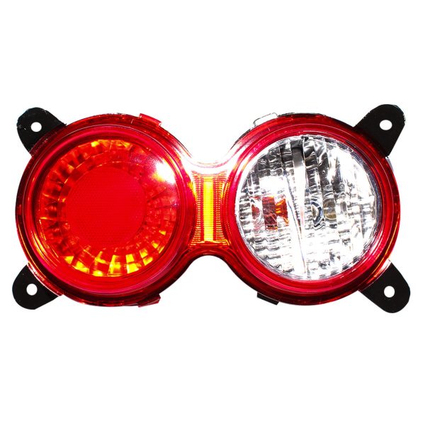 Farol Kia Frontier 05/ Tras Lh