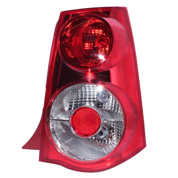 Farol Foco Kia Morning 08/11 Trasero Derecho