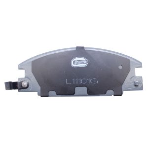 Juego Pastillas Freno Delantera Chevrolet Luv 89/02 1.6/2.2/ 2.3 / Trooper 89/93 Wg