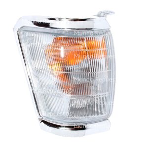 Farol Foco Toyota Hilux 98/01 Tapab Del Rh Cromado