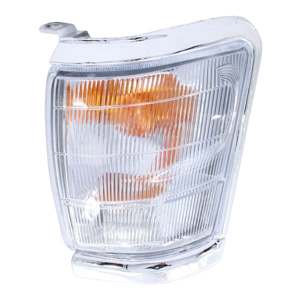 Farol Toyota Hilux 98/01 Tapab Delantero Izquierdo Cromado