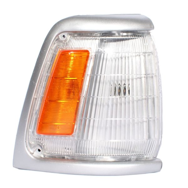 Farol Foco Toyota Hilux 89/97 Punta Tap 2wd Derecho Borde Gris