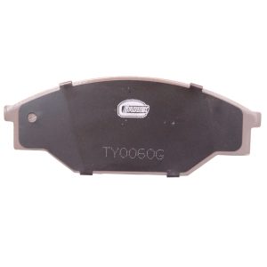 Pastilla Toyota Hilux 2wd 88-2.4d 88/-new Deer 08/ Wg Wurtex
