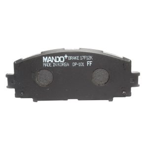 Pastilla Toyota  New Yaris 06/10 Ncp90/93 Sdn/spt mando
