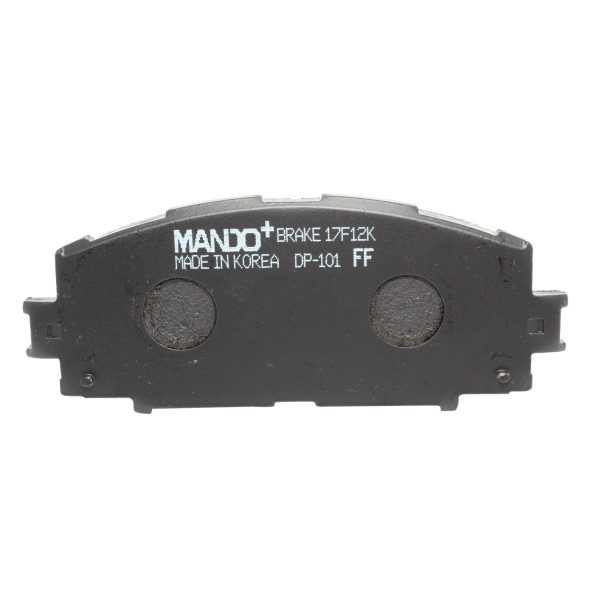 Pastilla Toyota  New Yaris 06/10 Ncp90/93 Sdn/spt mando