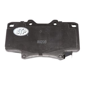 Past Toyota Hilux Argentina 05/08 Stp