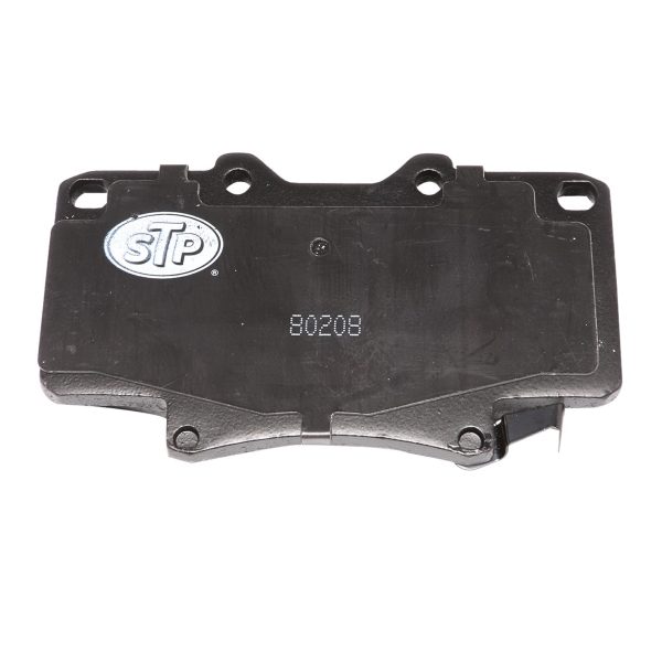 Past Toyota Hilux Argentina 05/08 Stp