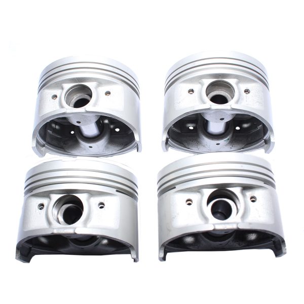 JGO PISTON TY HILUX 22RE 0.50 TOTO