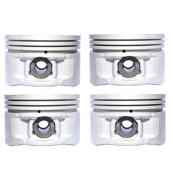 Juego Piston Toyota Hilux 2.4 2rzfe 98/06 Std